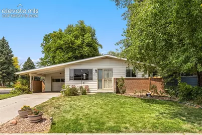 2802 Virginia Avenue, Colorado Springs, CO 80907 - Photo 1
