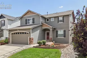 10949 Echo Canyon Dr, Colorado Springs, CO 80908 - Photo 1