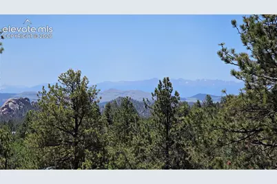 1366 N Mountain Estates Road, Florissant, CO 80816 - Photo 6