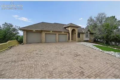 110 Sunbird Cliffs Lane, Colorado Springs, CO 80919 - Photo 8