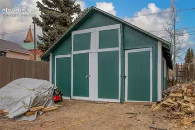 325 E Eaton Avenue, Cripple Creek, CO 80813 - Photo 4