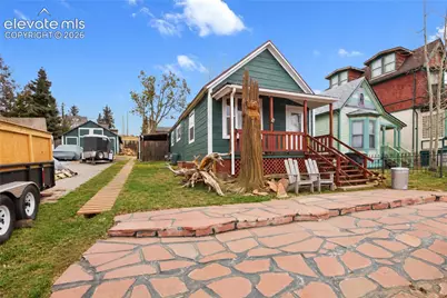325 E Eaton Avenue, Cripple Creek, CO 80813 - Photo 2
