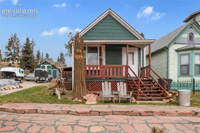 325 E Eaton Avenue, Cripple Creek, CO 80813 - Photo 1