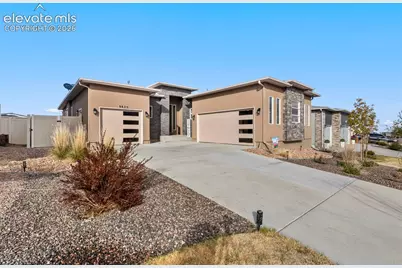 9833 Marble Canyon Way, Peyton, CO 80831 - Photo 2