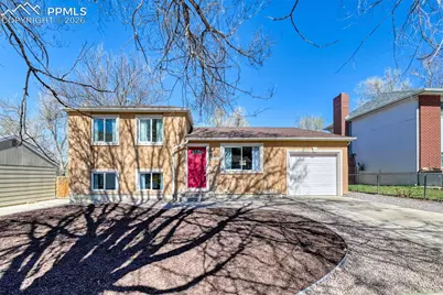 4408 Dewey Drive, Colorado Springs, CO 80916 - Photo 1