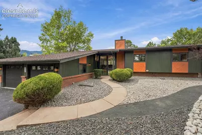 530 Mesa Vista Court, Colorado Springs, CO 80904 - Photo 2