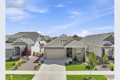 6001 Bennach Grove, Colorado Springs, CO 80927 - Photo 1