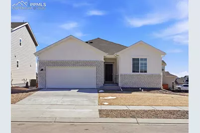 13219 Valley Peak Drive, Peyton, CO 80831 - Photo 1