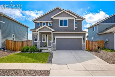 2971 Namib Drive, Colorado Springs, CO 80939 - Photo 1