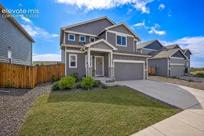 2971 Namib Drive, Colorado Springs, CO 80939 - Photo 2