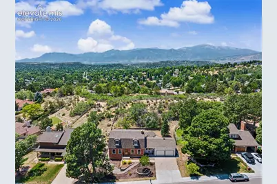 3645 Saddle Rock Road, Colorado Springs, CO 80918 - Photo 1
