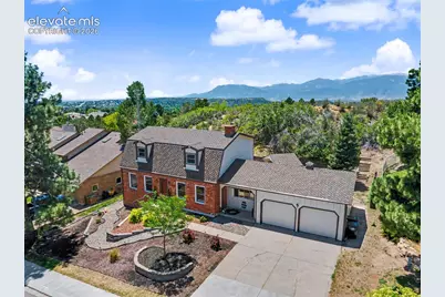 3645 Saddle Rock Road, Colorado Springs, CO 80918 - Photo 2