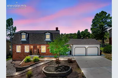 3645 Saddle Rock Road, Colorado Springs, CO 80918 - Photo 4