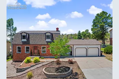 3645 Saddle Rock Road, Colorado Springs, CO 80918 - Photo 2