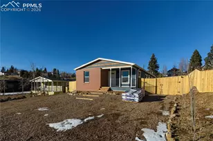 525 Carr Ave, Cripple Creek, CO 80813 - Photo 1
