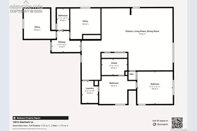 13912 Deertrack Lane, Parker, CO 80134 - Photo 30
