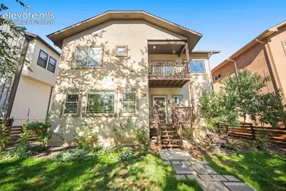 734 N Walnut Street, Colorado Springs, CO 80905 - Photo 4