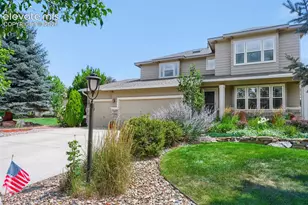 3303 Promontory Peak Dr, Colorado Springs, CO 80920 - Photo 6