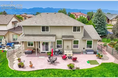 3303 Promontory Peak Drive, Colorado Springs, CO 80920 - Photo 4