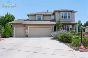 3303 Promontory Peak Dr, Colorado Springs, CO 80920 - Photo 2