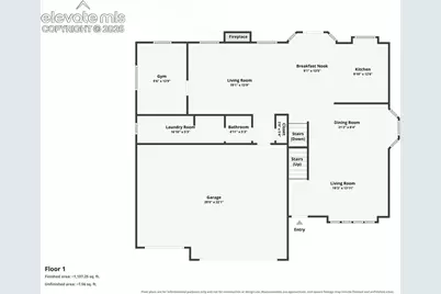 3303 Promontory Peak Drive, Colorado Springs, CO 80920 - Photo 46
