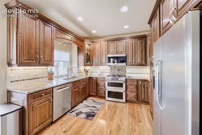 3303 Promontory Peak Drive, Colorado Springs, CO 80920 - Photo 12