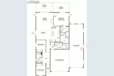 7062 Ground Cherry Trail, Colorado Springs, CO 80925 - Photo 2