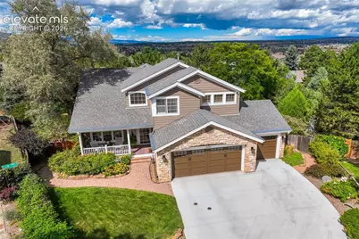 4820 Teton Place, Colorado Springs, CO 80918 - Photo 1