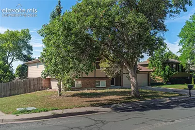 5565 Trout Creek Pass Drive, Colorado Springs, CO 80917 - Photo 2