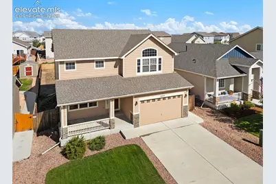 7437 Bigtooth Maple Drive, Colorado Springs, CO 80925 - Photo 2