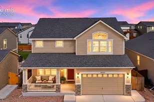7437 Bigtooth Maple Dr, Colorado Springs, CO 80925 - Photo 1