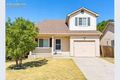 158 Audubon Drive, Colorado Springs, CO 80910 - Photo 1
