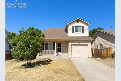 158 Audubon Drive, Colorado Springs, CO 80910 - Photo 2
