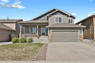 7872 Calabash Road, Colorado Springs, CO 80908 - Photo 1