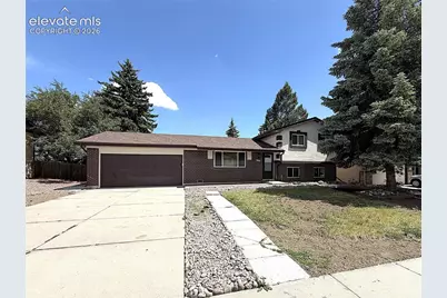 1435 Coronado Drive, Colorado Springs, CO 80910 - Photo 1