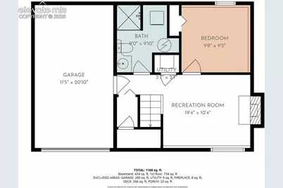 4045 Dolphin Circle, Colorado Springs, CO 80918 - Photo 32