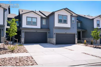 8219 Grey Bark Way, Colorado Springs, CO 80908 - Photo 2