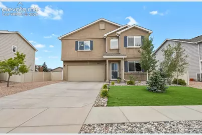8855 Vanderwood Road, Colorado Springs, CO 80908 - Photo 1