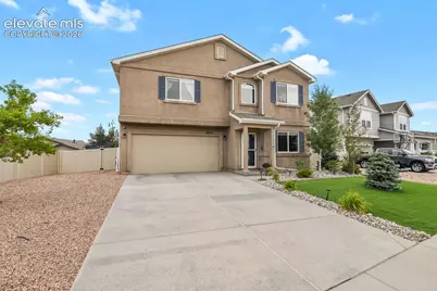 8855 Vanderwood Road, Colorado Springs, CO 80908 - Photo 2