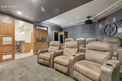 4945 Saxton Hollow Road, Colorado Springs, CO 80908 - Photo 30
