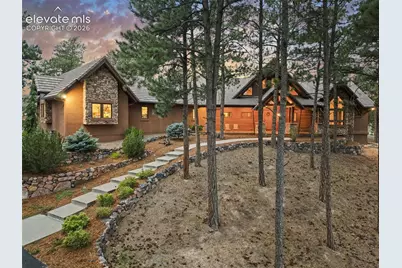 4945 Saxton Hollow Road, Colorado Springs, CO 80908 - Photo 2