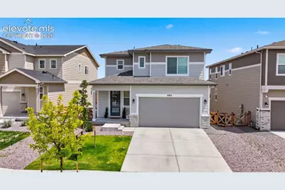 5765 Mammoth Lane, Colorado Springs, CO 80927 - Photo 1