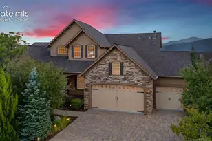 1077 Crystal Basin Dr, Colorado Springs, CO 80921 - Photo 1