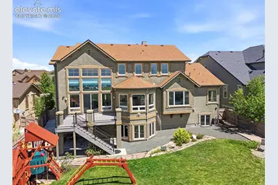 4937 Rainbow Gulch Trail, Colorado Springs, CO 80924 - Photo 6