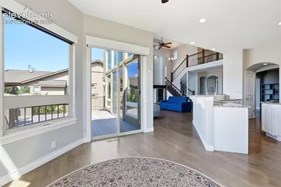 4937 Rainbow Gulch Trail, Colorado Springs, CO 80924 - Photo 22