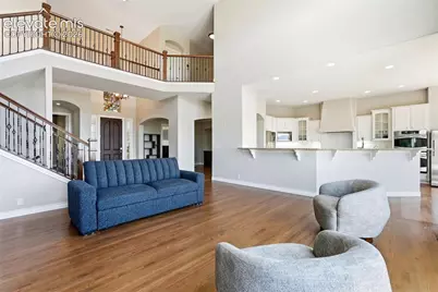 4937 Rainbow Gulch Trail, Colorado Springs, CO 80924 - Photo 14