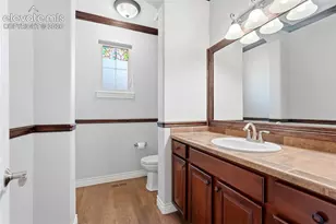 4937 Rainbow Gulch Trail, Colorado Springs, CO 80924 - Photo 24