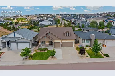1168 Foothills Farm Way, Colorado Springs, CO 80921 - Photo 4
