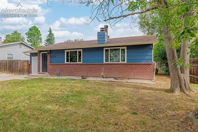 3619 Meadowland Boulevard, Colorado Springs, CO 80918 - Photo 4