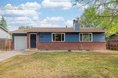 3619 Meadowland Boulevard, Colorado Springs, CO 80918 - Photo 2